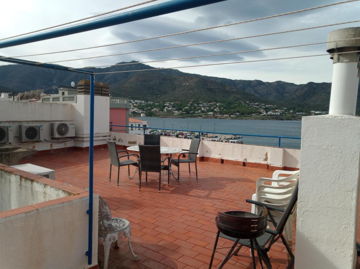 Artmony Piso Centro Del Pueblo Vista Frente Al Mar Appartement Plein Centre En Front De Mer El Port De La Selva Exterior foto
